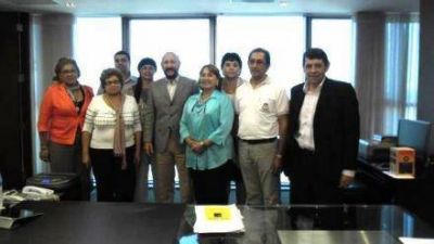 Formosa alberga por primera vez reuni�n de profesionales de servicio social de todo el pa�s 