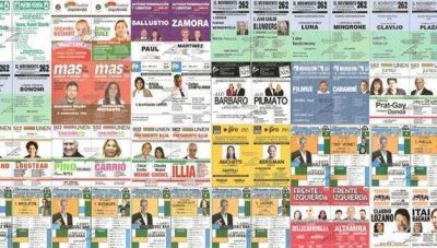 A 20 d�as de las PASO, arranca la emisi�n de los spots en TV