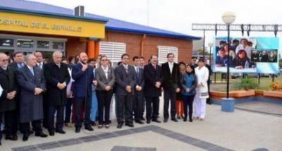 La presidenta le dijo a Insfr�n que "Formosa es una provincia modelo" 