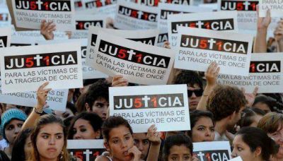Tragedia de Once: realizar�n un acto a 17 meses del choque