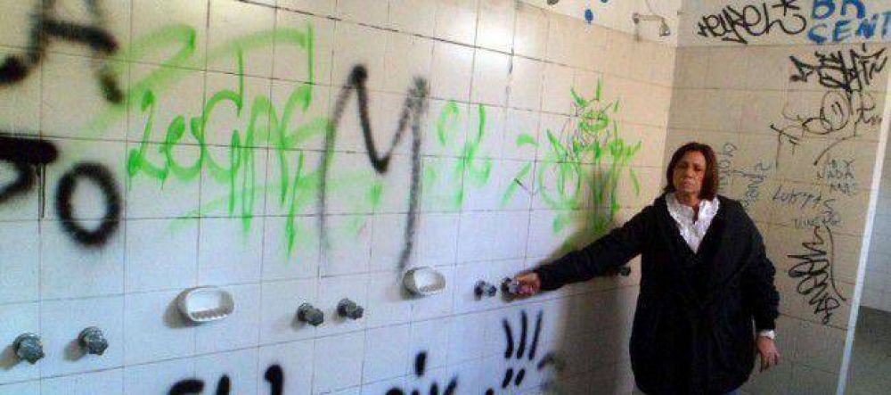 �Para Macri la educaci�n no es una inversi�n, sino un gasto�
