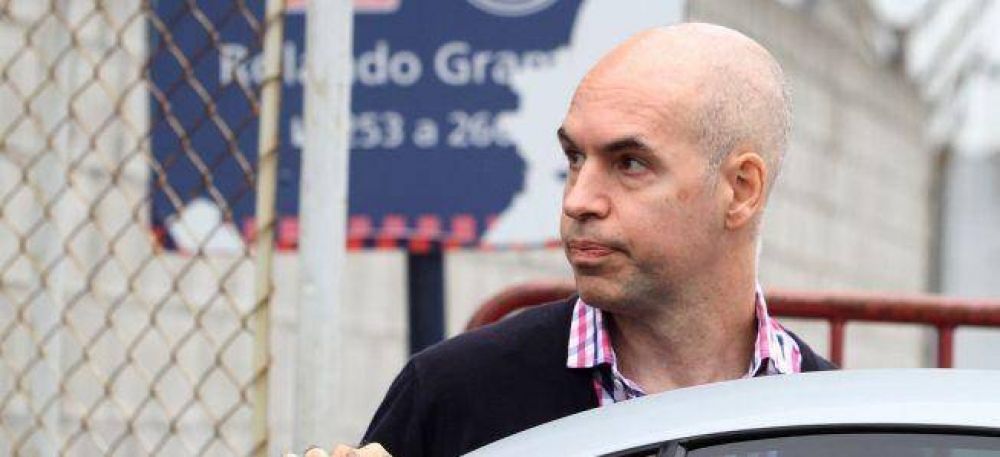 Macri eligi� a Larreta como sucesor y hay revuelo en el PRO