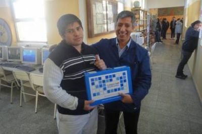 En octubre se completar�a la entrega de netbooks en toda la provincia