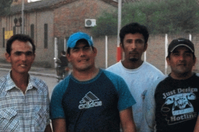 Capitanich con dirigentes campesinos de El Impenetrable por la tenencia de la tierra