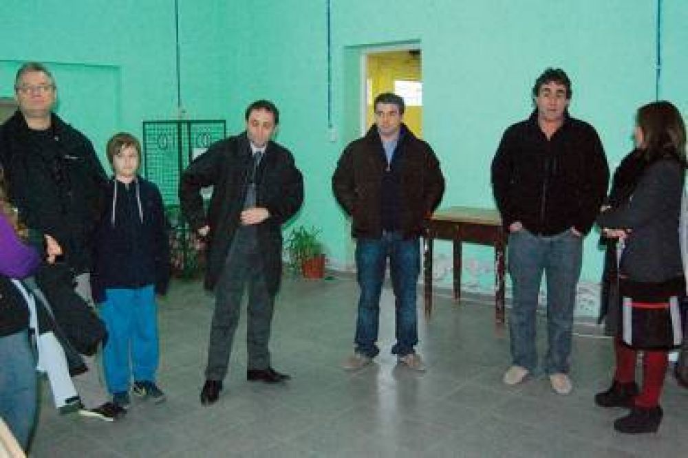 Dispondr�n de nuevas rondas de patrullaje policial en Astra