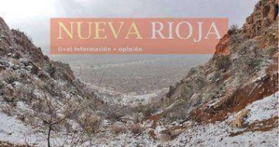 Los chilecite�os disfrutaron de la nieve en la jornada del domingo