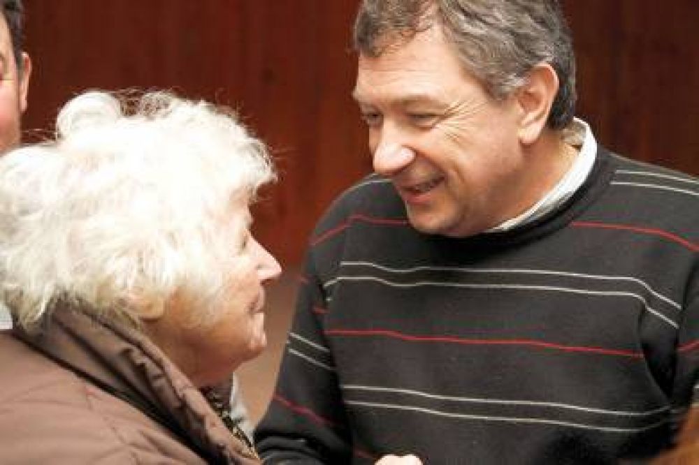 Yauhar: �Es bueno recordar qu� pas� cuando la �ltima alianza fue gobierno�