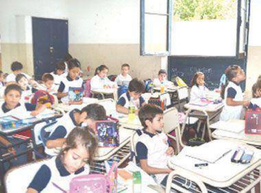 A pesar del fr�o ser� normal el inicio de clases