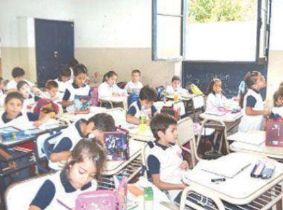 A pesar del fr�o ser� normal el inicio de clases