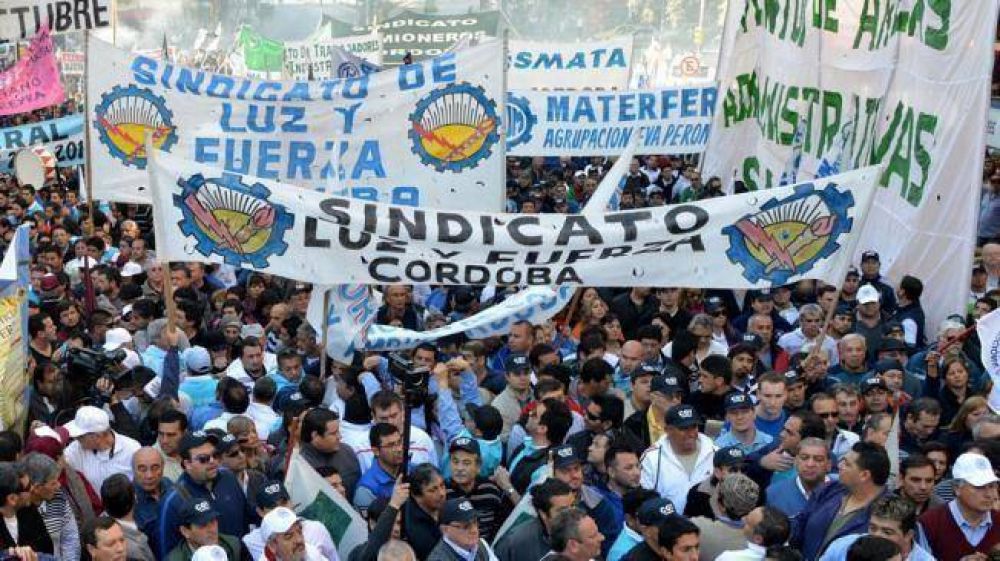 CGT: elecci�n primero, unidad despu�s
