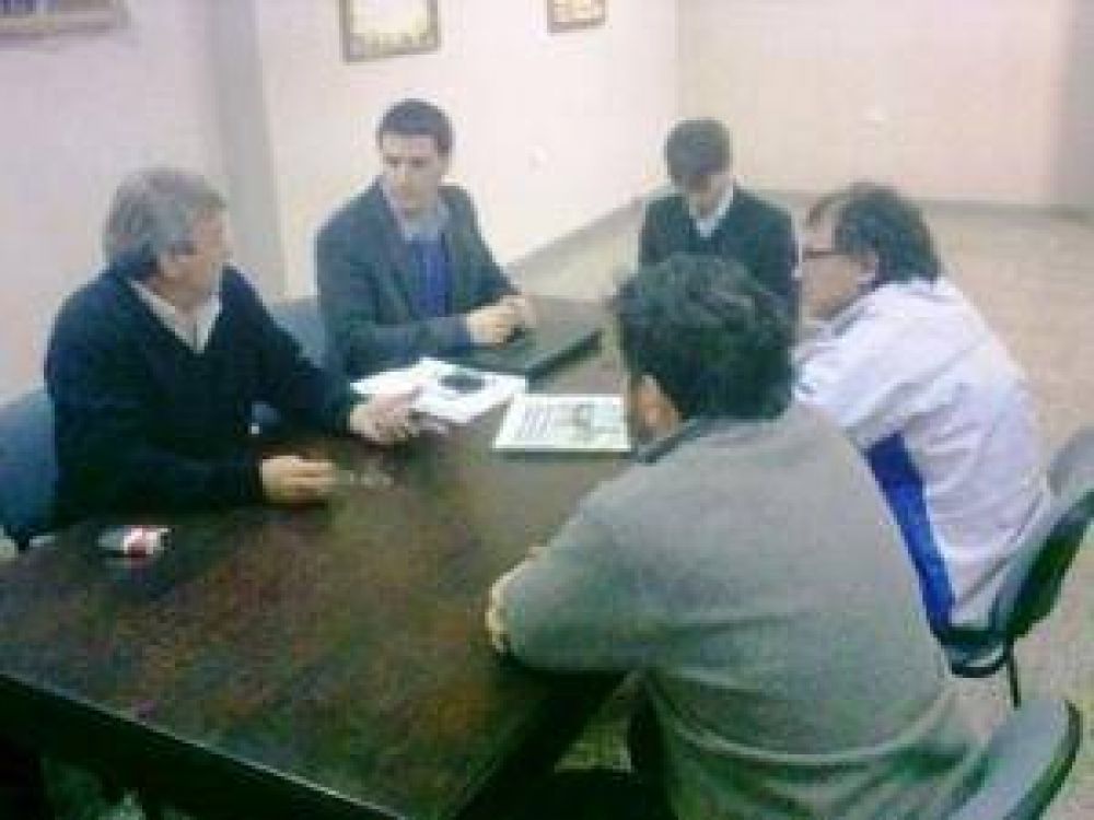 El Ministerio de Salud acord� mecanismos de pago para el hospital de S�enz Pe�a