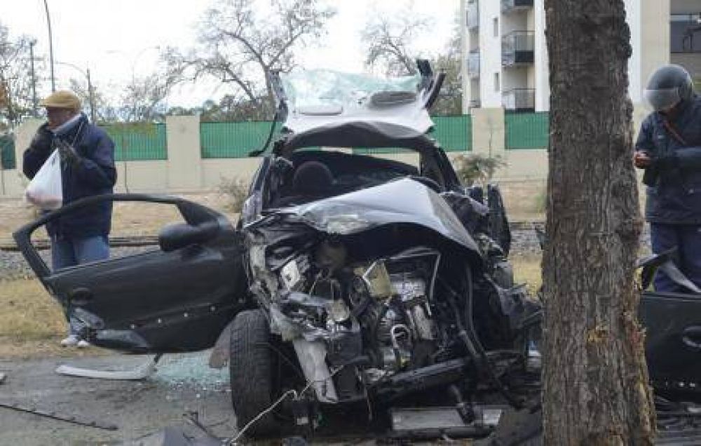 Madrugada fatal en el final del d�a del amigo