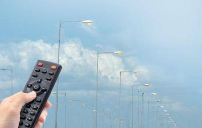 Ahora el alumbrado p�blico, ser� control remoto