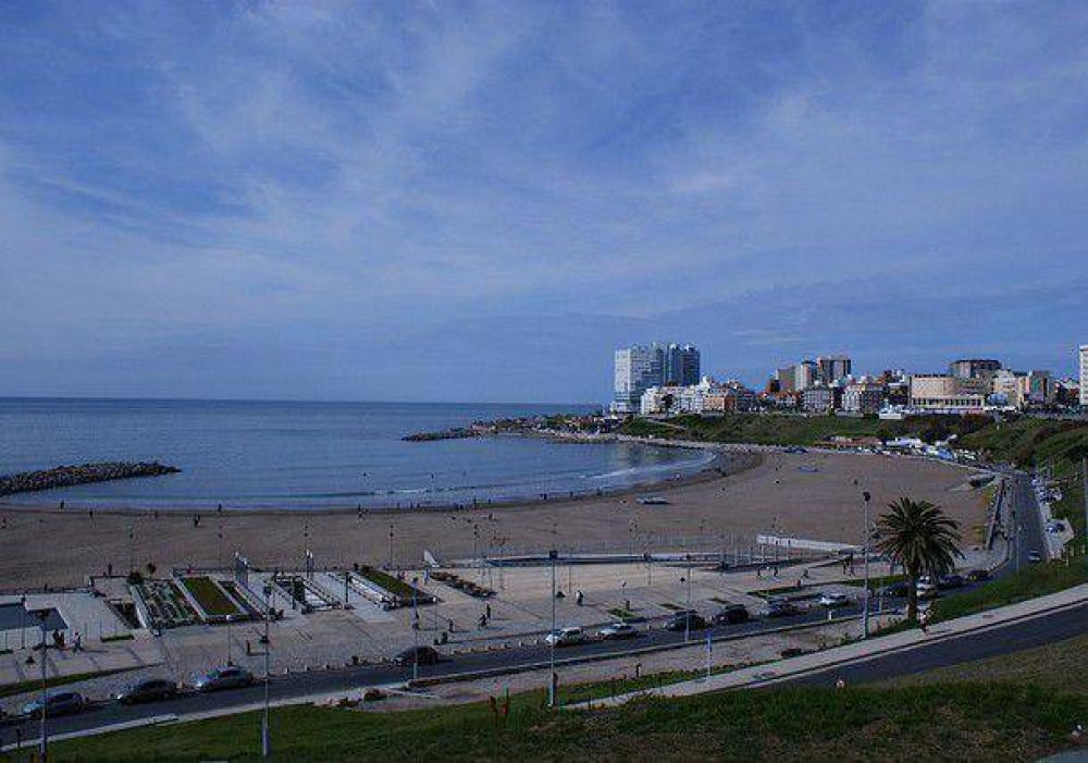 Mar del Plata, mejor destino de playa de Sudam�rica