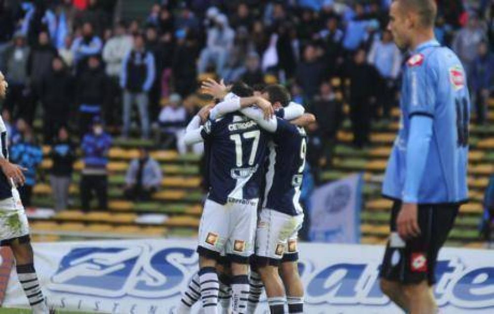 Copa Centenario: Talleres le gan a Belgrano por 1 a 0