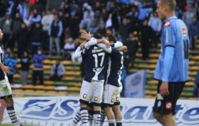 Copa Centenario: Talleres le gan� a Belgrano por 1 a 0