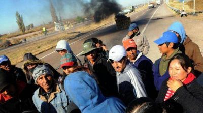 En junio, crecieron en Mendoza las protestas callejeras