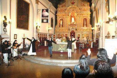 Chicas y chicos de Jujuy ya est�n misionando all�