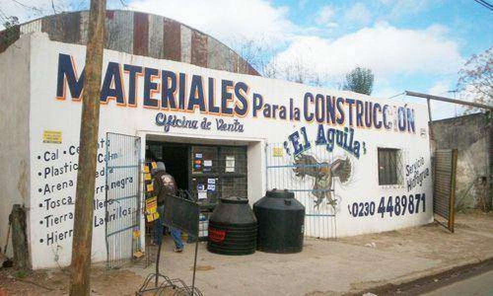 Volvieron los robos a comercios en el centro de Presidente Derqui