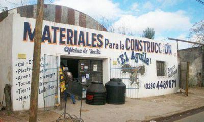 Volvieron los robos a comercios en el centro de Presidente Derqui