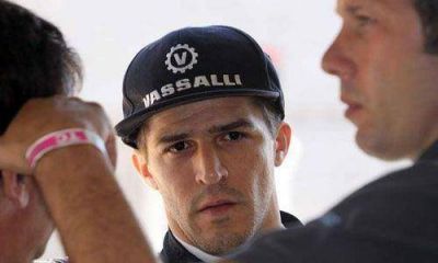 Rossi tuvo un domingo para el olvido en Buenos Aires