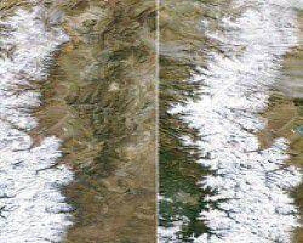 Pron�stico H�drico: si es similar al del 2012, extender�n la Emergencia