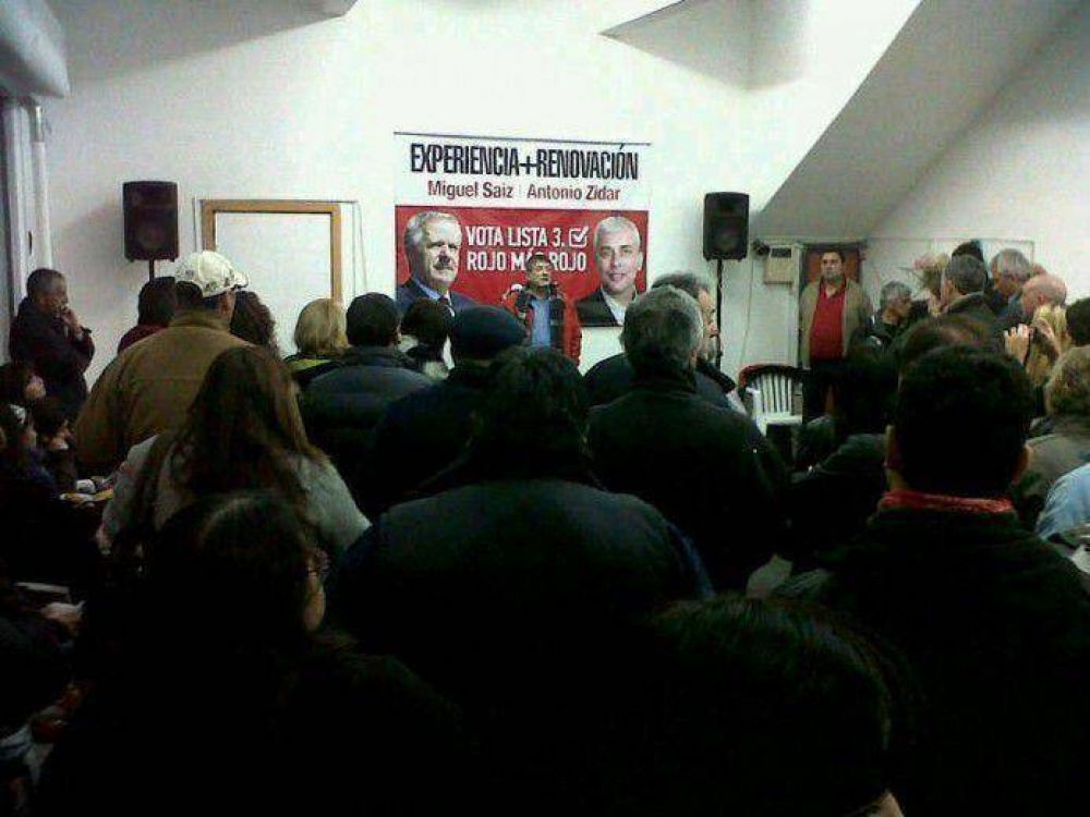 Zidar inaugur� local de la UCR en Bariloche