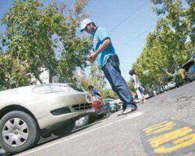 Capital controlar� el tr�nsito y el estacionamiento en el Parque