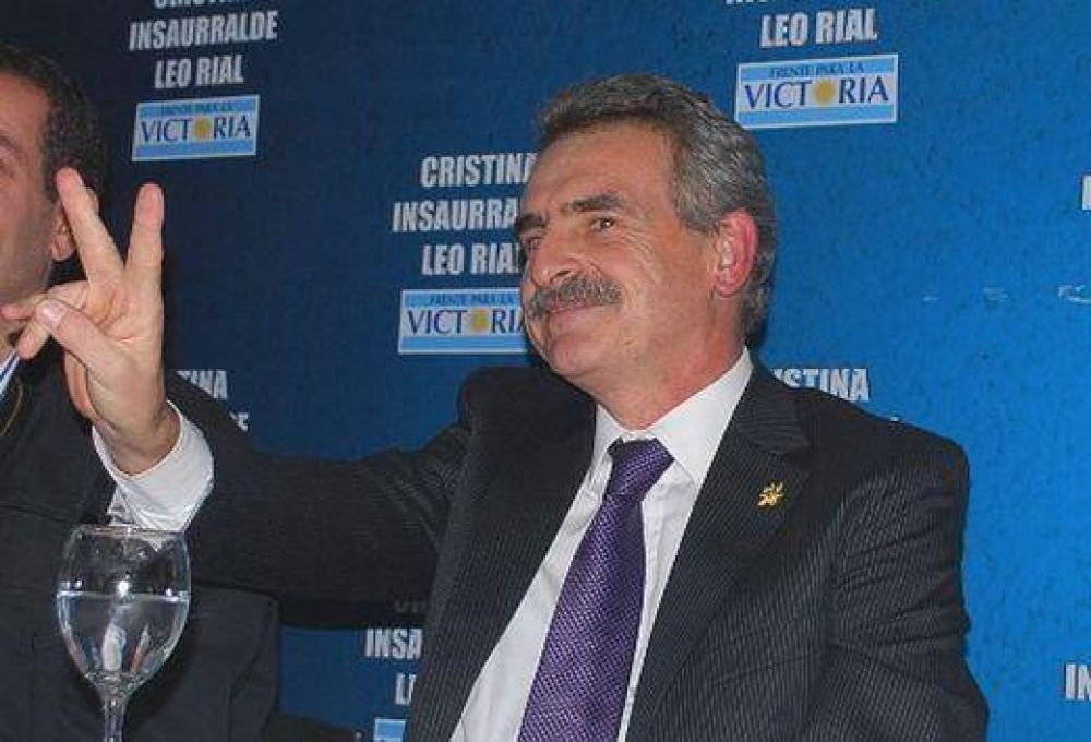 Agust�n Rossi: �Somos respetuosos de la Justicia�