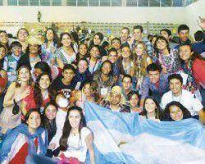 Casi 600 sanjuaninos en Brasil para el encuentro con el Papa