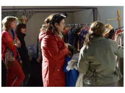 La feria en donde lo que se compra es �nico y personal