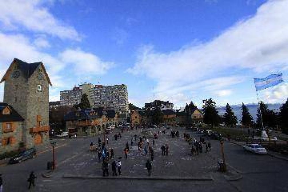 Bariloche Center: el triste ocaso de un sue�o inmobiliario