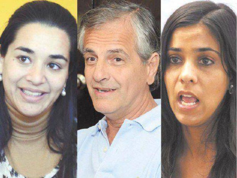 La campa�a se instala en los medios audiovisuales