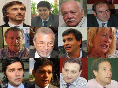 Renuncian y se quedan en el Estado