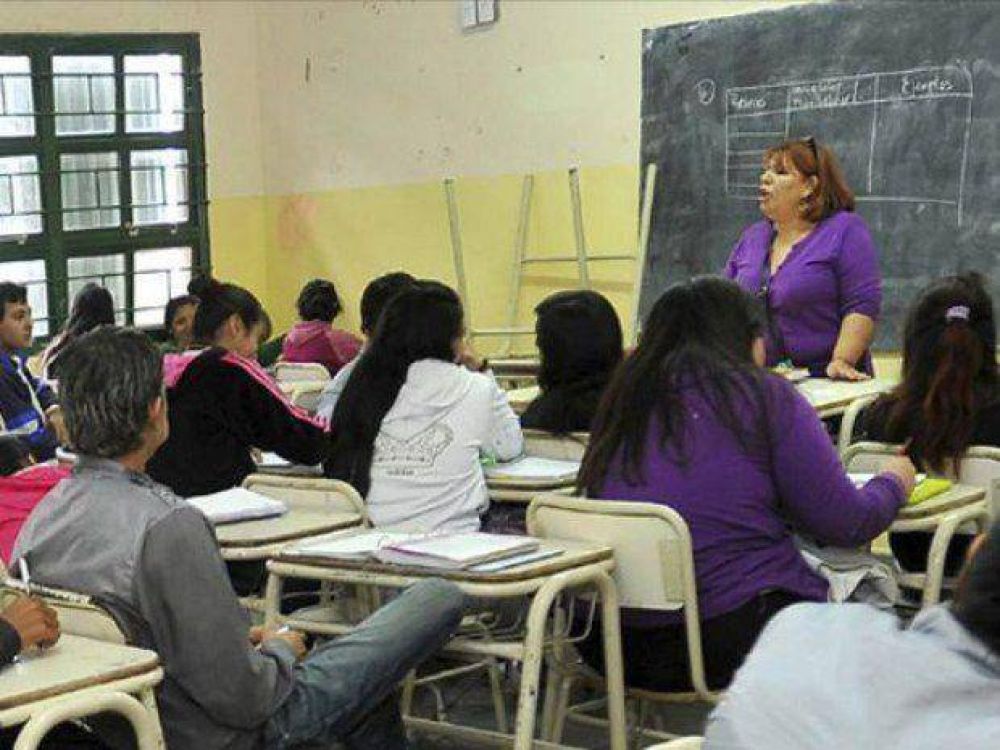 ONE: evaluar�n a m�s de 16 mil alumnos salte�os
