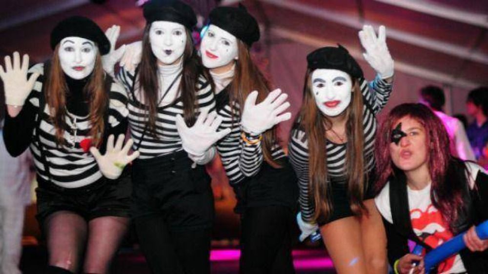 Destacan el impacto econ�mico de la Fiesta de Disfraces  