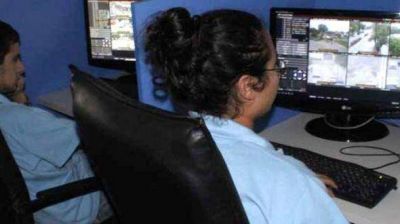 Countries y privados suman c�maras de seguridad para ampliar el monitoreo de la Comuna
