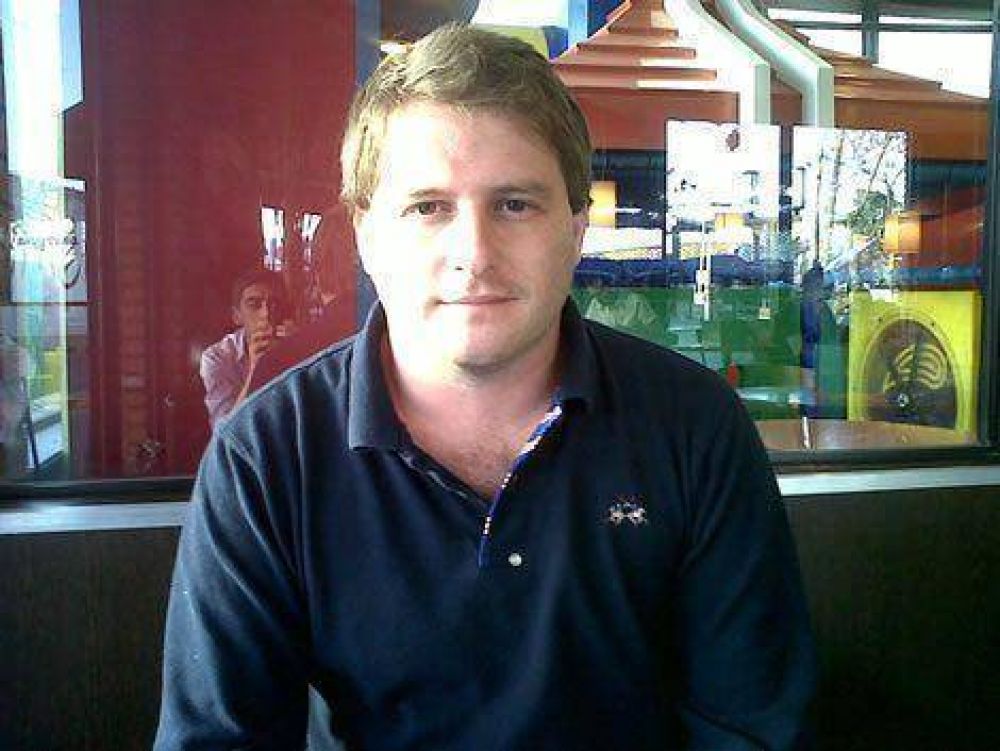 Alex Campbell: "En San Fernando, la gente no conoce a los concejales"