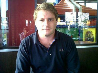 Alex Campbell: "En San Fernando, la gente no conoce a los concejales"