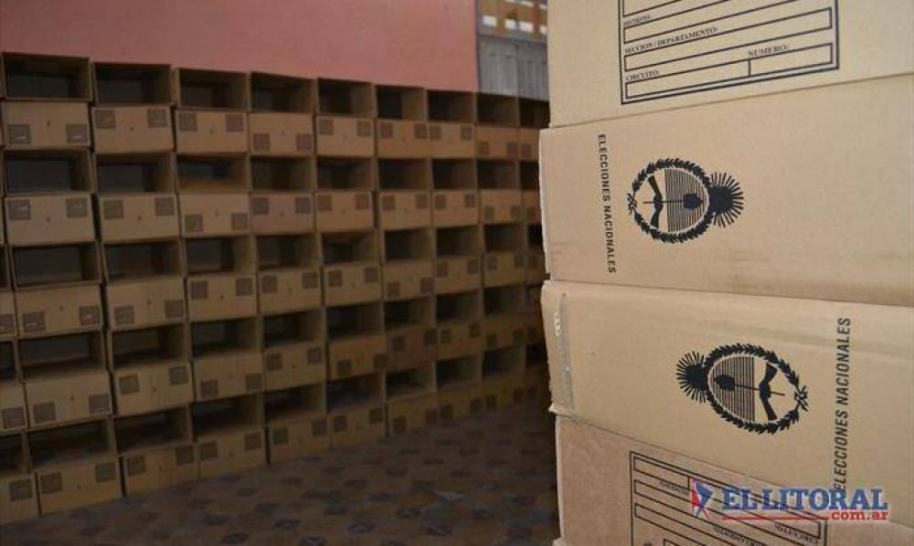 Todo listo para la primera contienda electoral de 2013