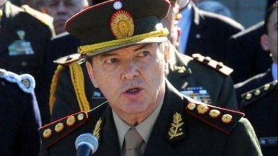 Milani dijo que nunca conoci� a Bussi y que en Tucum�n se dedic� a �pintar escuelas�