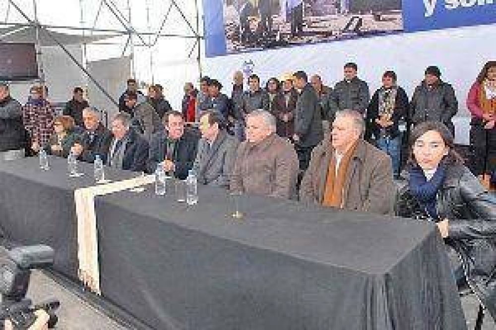 "Zamora nos abri� las puertas y a partir de ah� el trabajo se transform� en grandes resultados"