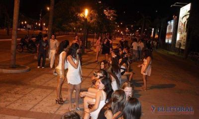 Fiestas clausuradas y peleas en los festejos por el D�a del Amigo