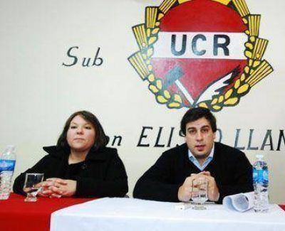 Prades critic� duramente al vicegobernador