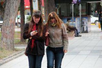 El fr�o polar en Santiago se extender� hasta el mi�rcoles