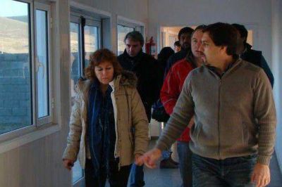 Se inaugur� el Primer C.I.C del Ministerio de Desarrollo de la Provincia en Piedra Buena