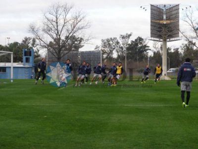 Rumbo a Chaco por la Copa