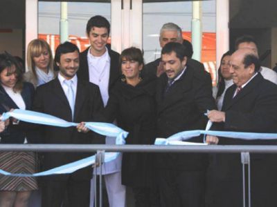 Nuevo centro odontol�gico