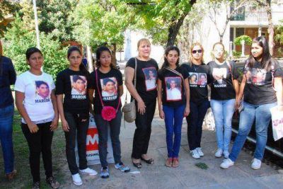 Familiares de obreros muertos marchar�n hoy para pedir justicia