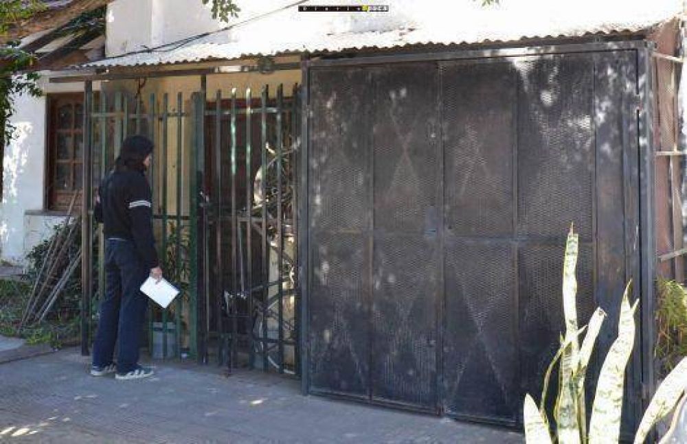 �A punta de pistola y cuchillo nos ped�an plata que no tenemos�